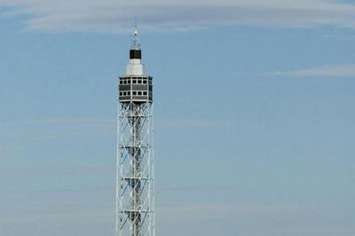 Branca Tower: Entry Ticket - photo 3