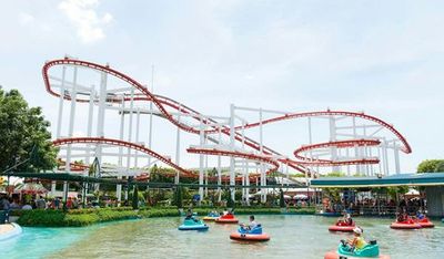 Dream World Bangkok: Entry Ticket - photo 3