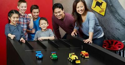 LEGOLAND® Discovery Centre Manchester: Entry Ticket - photo 3