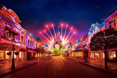 Disneyland® Paris: Ticket + Train Transportation from Paris - photo 3