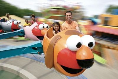 Sesame Place: Fast Track Ticket - photo 4