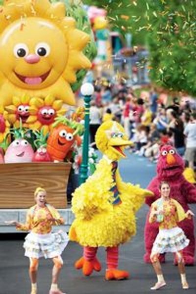 Sesame Place: Fast Track Ticket - photo 3