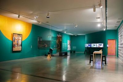 Medellín Museum of Modern Art (MAMM): Fast Track Ticket - photo 4