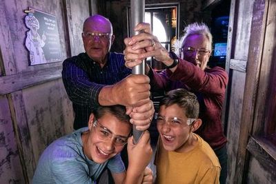 WonderWorks Branson: Entry Ticket - photo 4