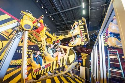 WonderWorks Branson: Entry Ticket - photo 3