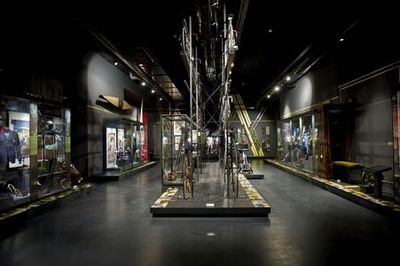 Musée National du Sport: Entry Ticket - photo 3