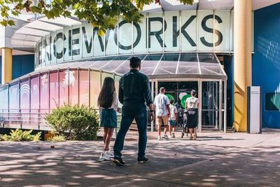 Scienceworks Melbourne: Entry Ticket - photo 3