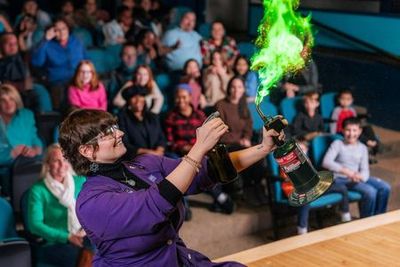 The Franklin Institute: Entry Ticket - photo 3