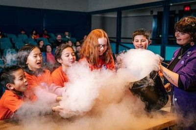 The Franklin Institute: Entry Ticket - photo 4