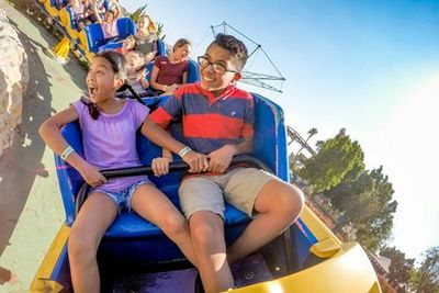 Castle Park: Entry Ticket - photo 3