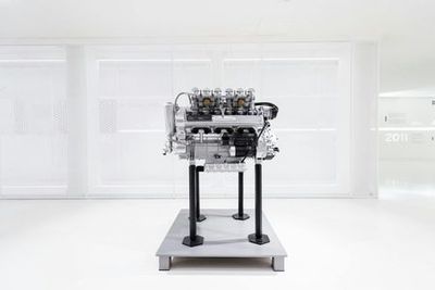 Lamborghini and Ferrari Museum Entry Ticket - photo 4