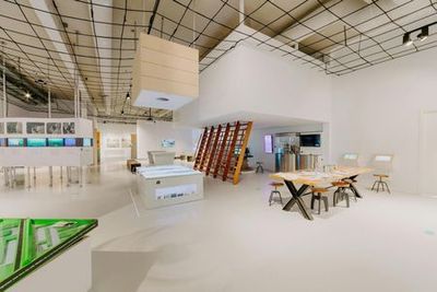 Afsluitdijk Wadden Center: Entry Ticket - photo 4