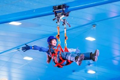 Snow Abu Dhabi: Entry Ticket - photo 3