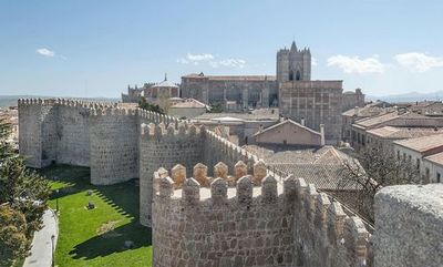 Ávila and Segovia: Day Trip from Madrid + Entry to the Alcázar of Segovia - photo 4