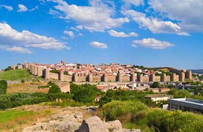 Ávila and Segovia: Day Trip from Madrid + Entry to the Alcázar of Segovia - photo 3