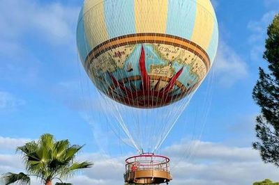 Nao Vigía El Globo de Sevilla: Entry Ticket - photo 3