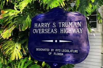 Truman Little White House: Entry Ticket - photo 4