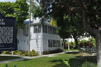 Truman Little White House: Entry Ticket - photo 3