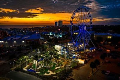 SkyWheel Panama City Beach: Day or Night Ticket - photo 3