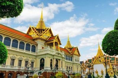 The Grand Palace Bangkok: Direct Entry Ticket - photo 3