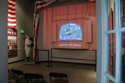 Babe Ruth Birthplace and Museum: Entry Ticket - photo 3