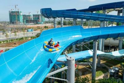SplashMania WaterPark: Entry Ticket - photo 4