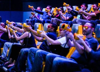 7D Experience: Entry Ticket - photo 4