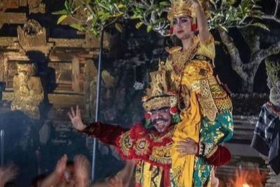 Bali: Ubud Kecak Fire Dance Admission Ticket - photo 4