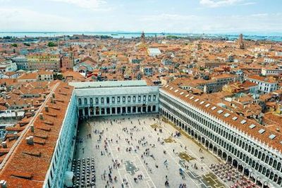 St. Mark’s Campanile: Skip The Line Ticket + Venice History 3D Museum - photo 4