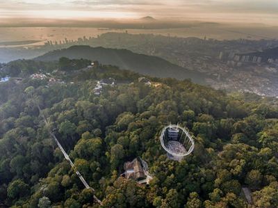 The Habitat Penang Hill: Day Admission - photo 4
