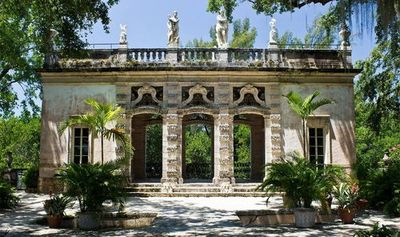 Vizcaya Museum & Gardens: Entry Ticket + Transport - photo 3