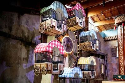 Bologna: Luna Farm Amusement Park Entry Ticket - photo 3