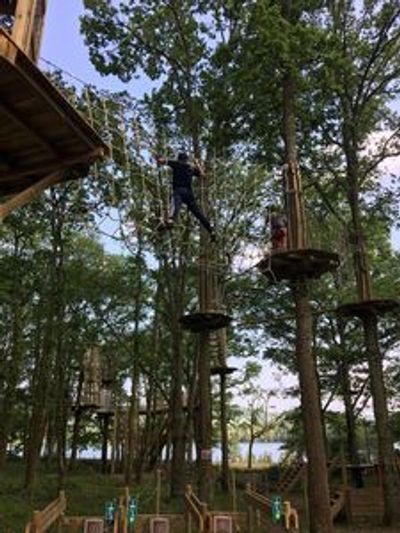 AccroCamp: Paris-Jablines: Entry Ticket - photo 4