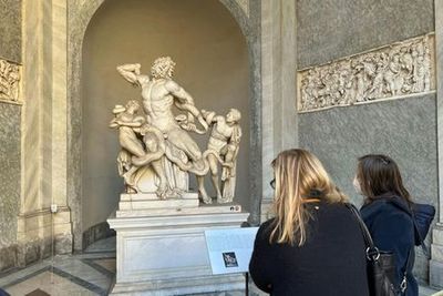 Vatican Museums & Sistine Chapel: Fast Track Ticket - photo 3
