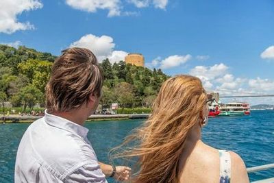 Istanbul: Roundtrip Ferry Ticket To/From Princes' Islands - photo 4