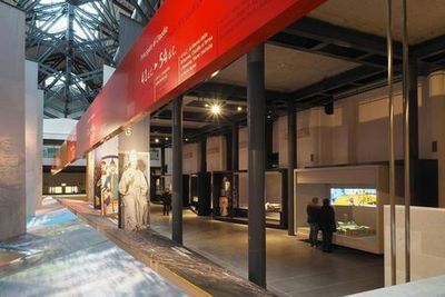 Ravenna: Classis Museum & Basilica of Sant'Apollinare in Classe Entry Ticket - photo 4