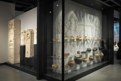 Ravenna: Classis Museum & Basilica of Sant'Apollinare in Classe Entry Ticket - photo 3