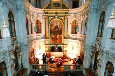 Residenz München: Museum Entrance + Residence Serenade Concert - photo 3