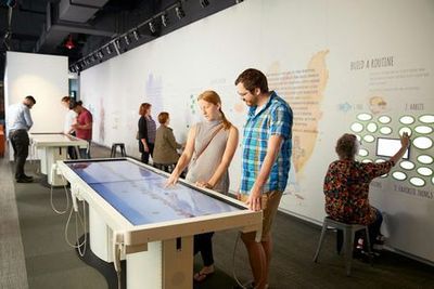 American Writers Museum: Entry Ticket - photo 4