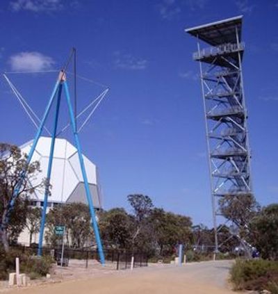 Gravity Discovery Centre & Observatory: Entry Ticket - photo 4