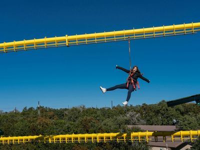 Twisted Trails at Natural Bridge Caverns: Entry Ticket - photo 3