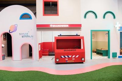 Playhood - Indoor Playground: Entry Ticket - photo 3