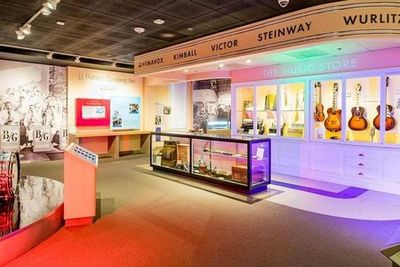 Museum of Making Music: Entry Ticket - photo 4