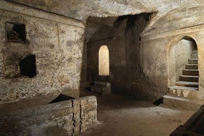 Ipogeo dei Cristallini: Standard Entry - photo 3