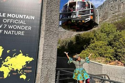 Table Mountain: Fast Track Ticket + Skip The Line Cable Car Access - photo 4