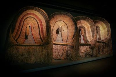 National Museum of Ethnology: Entry Ticket - photo 3