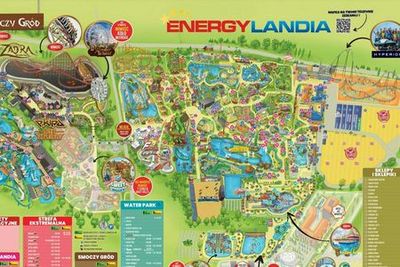 Energylandia: Entry Ticket + Roundtrip Transport from Krakow - photo 4