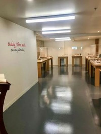 The American Bookbinders Museum: Entry Ticket - photo 3