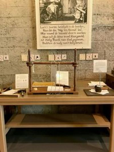 The American Bookbinders Museum: Entry Ticket - photo 4