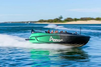 Sea World Gold Coast: 1-Day Entry Ticket + Jet Boat Ride - photo 3